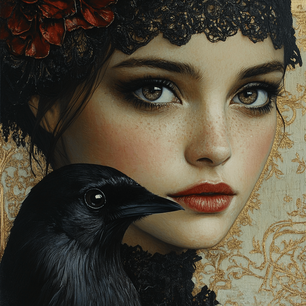 Best Raven Celine