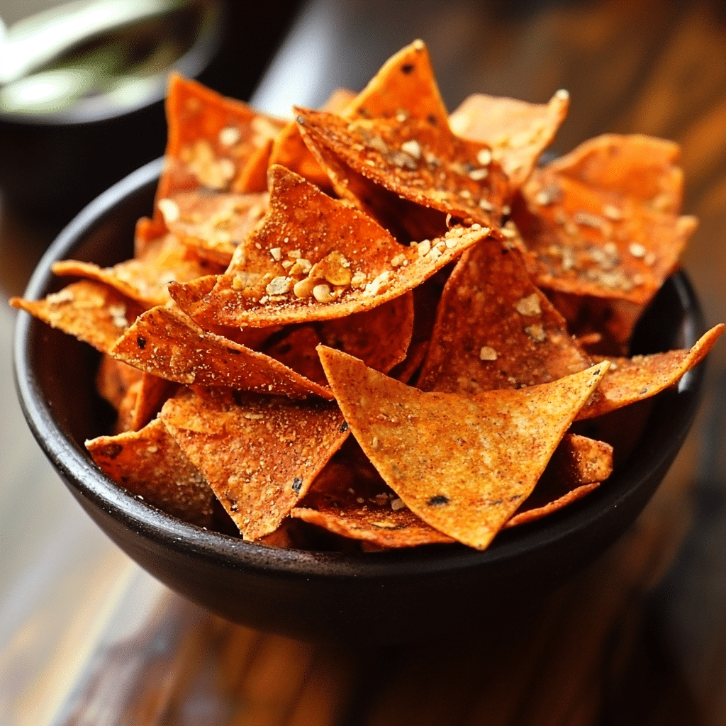 Best Spicy Doritos