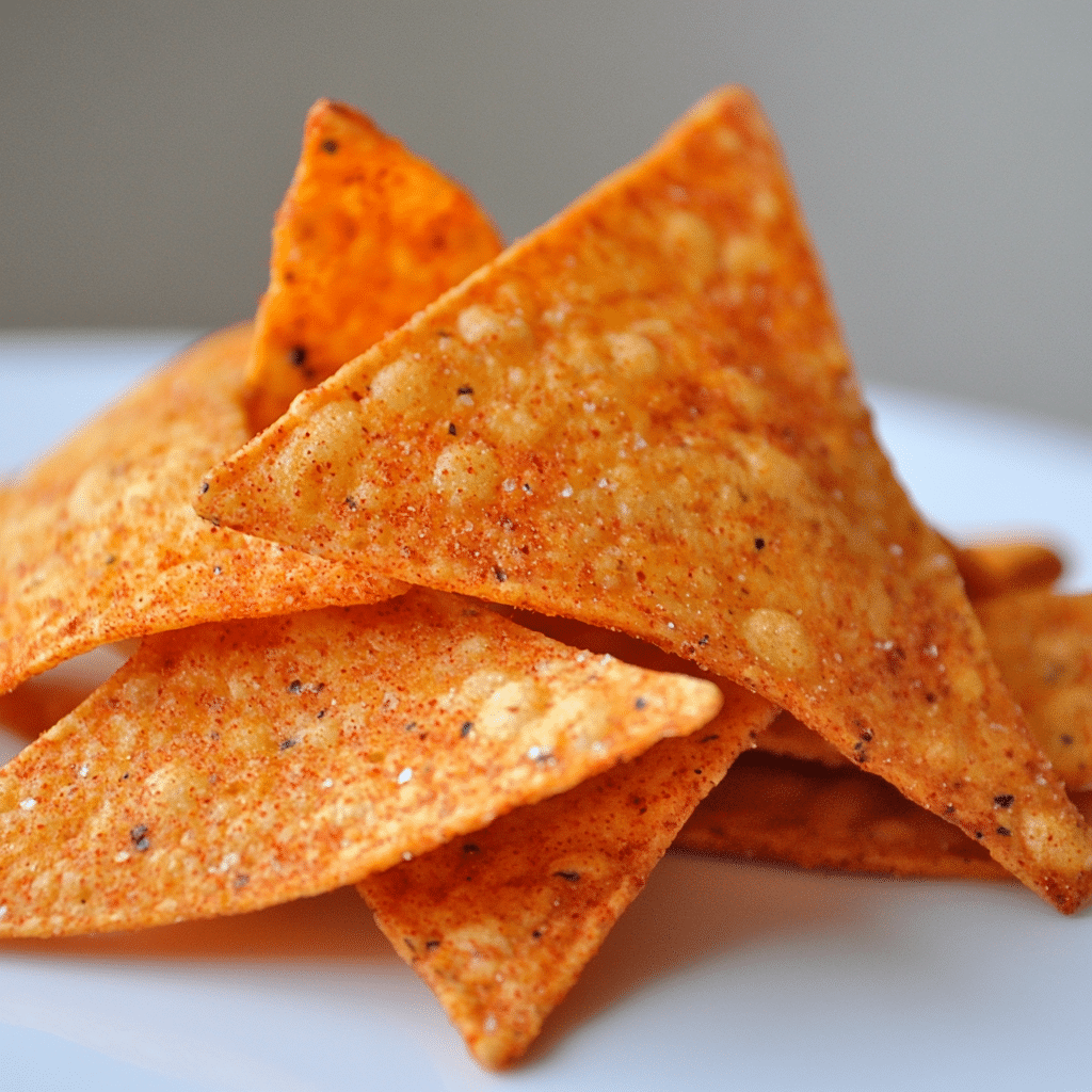 Buy Spicy Doritos