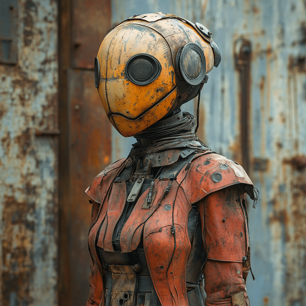 What Is Dystopia Dress to Impress