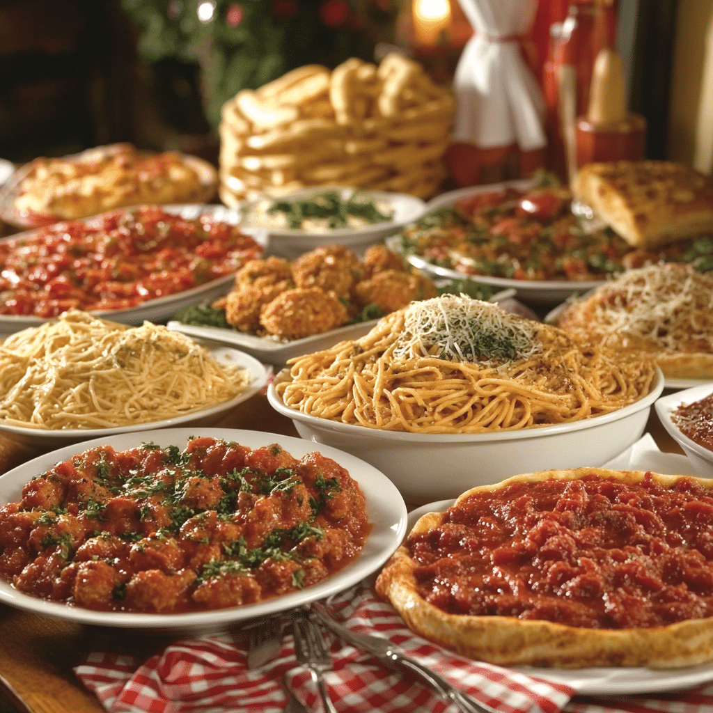 Barilla Pasta