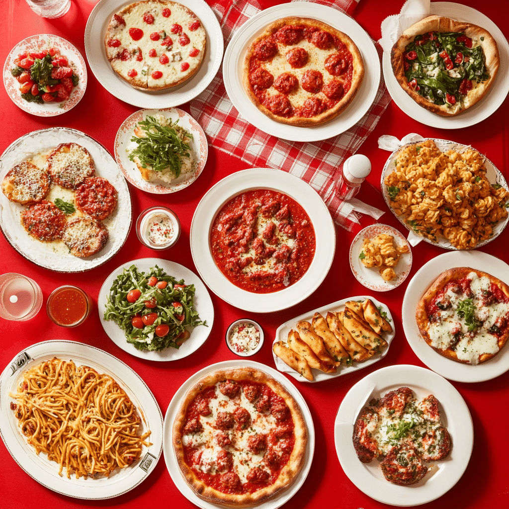 Campanelle Pasta