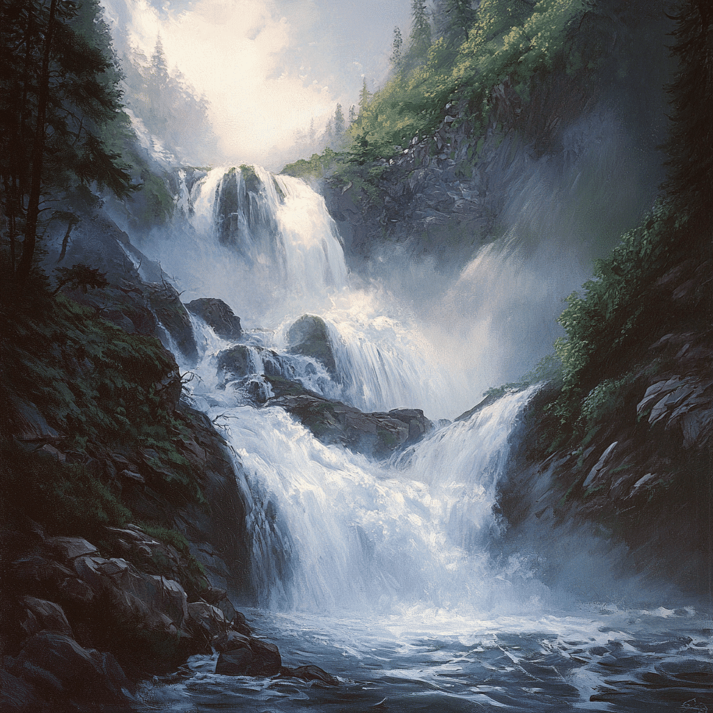 Dont Chase Waterfalls