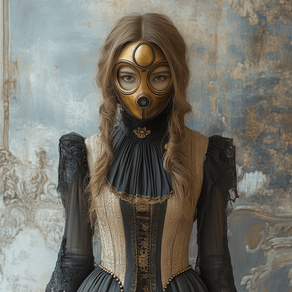 Dystopia Dress to Impress