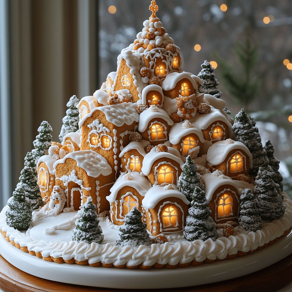 Gingerbread House Ideas