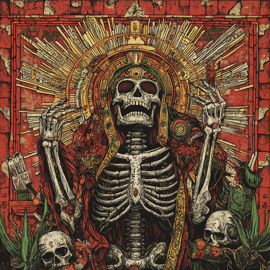 No Mercy in Mexico