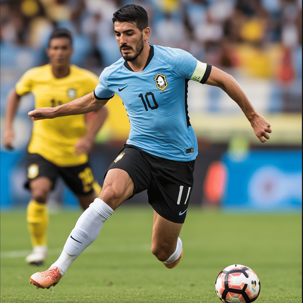 Chile National Football Team vs Argentina National Football Team Stats
