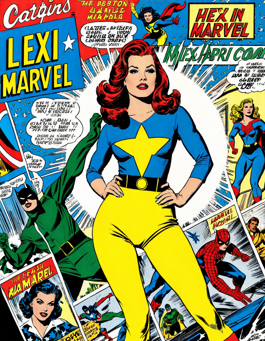 Best Lexi Marvel Leaks