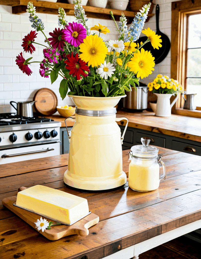 Butter Churner