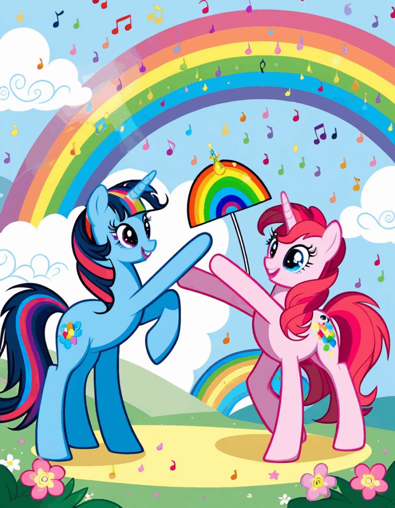 My Little Pony Rule 34