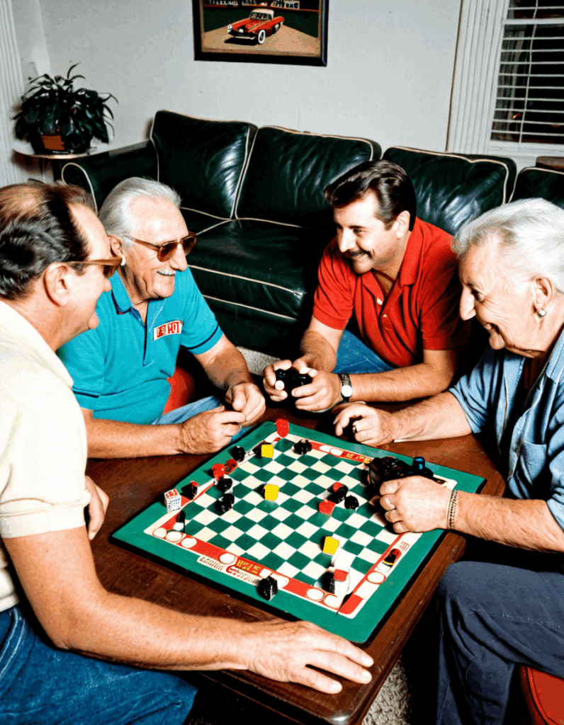 Old Spunkers