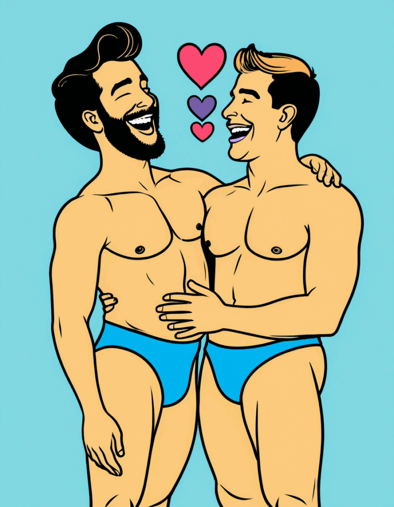 Rule 34 Gay