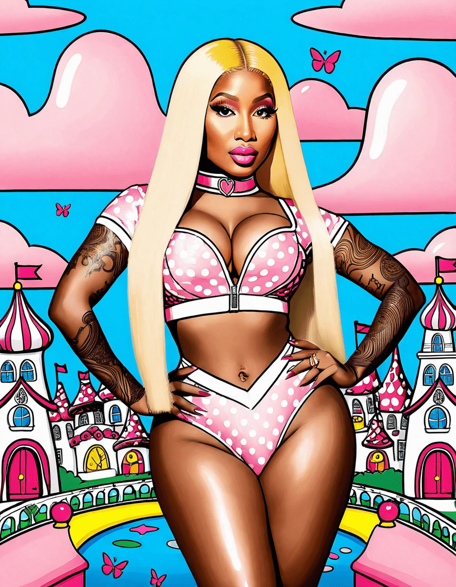 Best Nicki Minaj Leaked