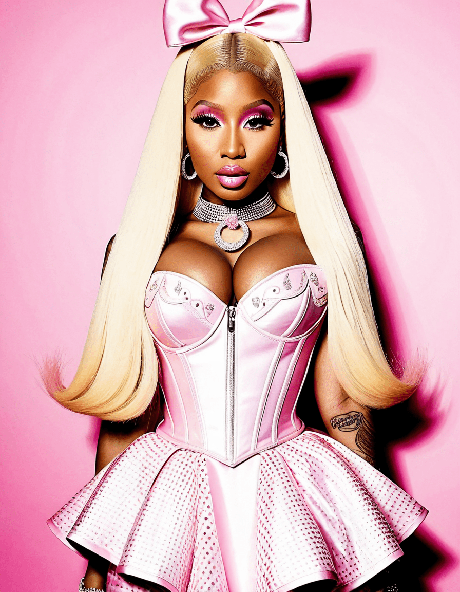 Best Nicki Minaj Leakeds