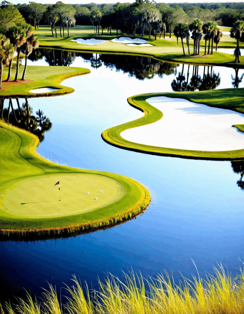 Florida State Parks Golf Courses