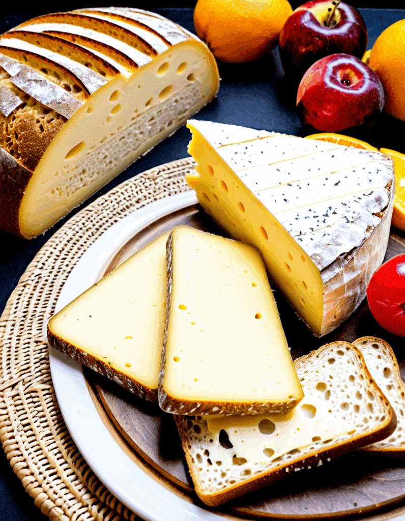 Limburger Cheese