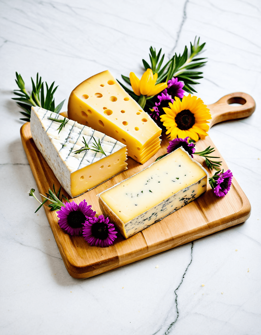 Muenster Cheese