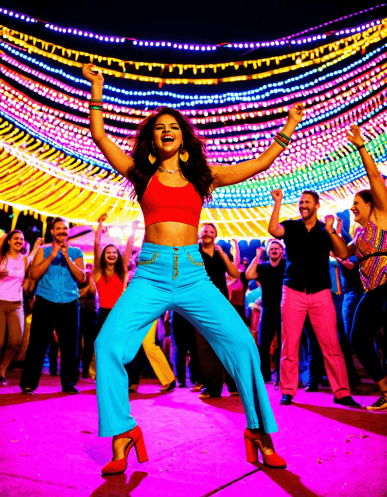 Selena Spice