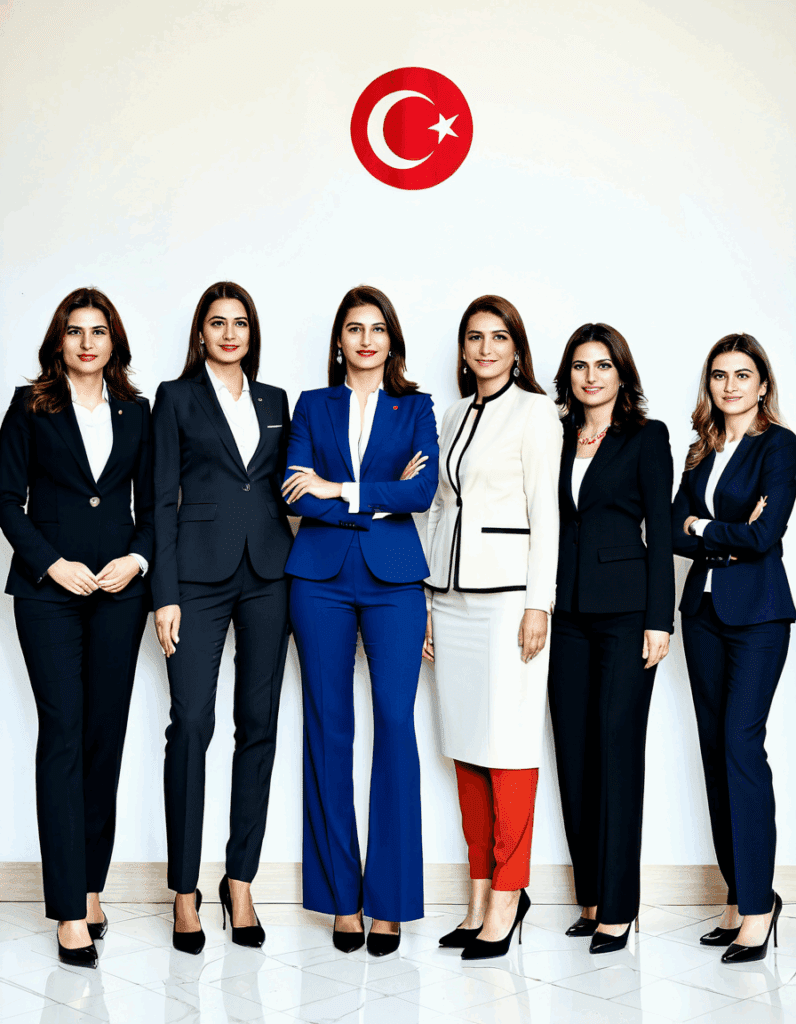 Turkish Women