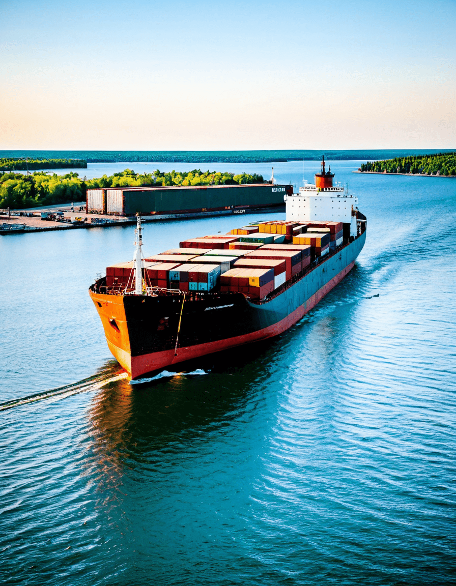 Best Freighter Lake Superiors