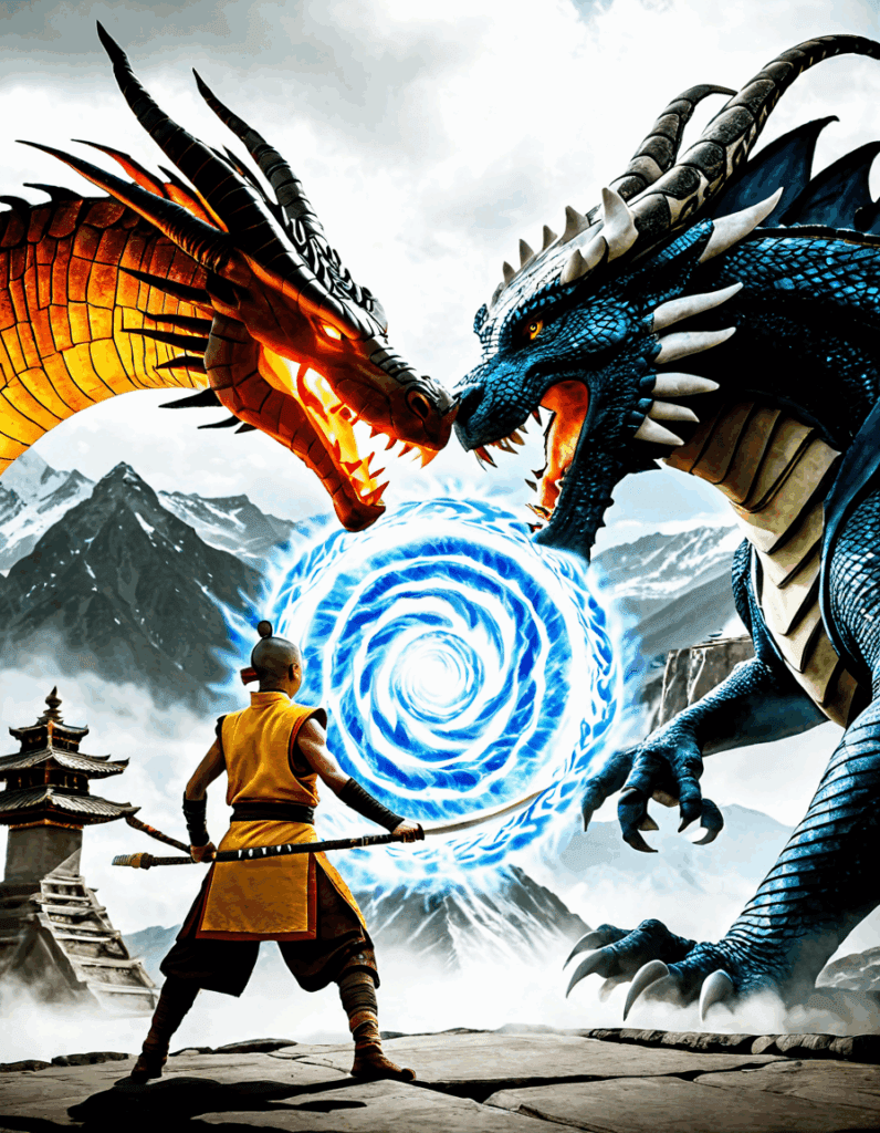 Avatar Last the Airbender