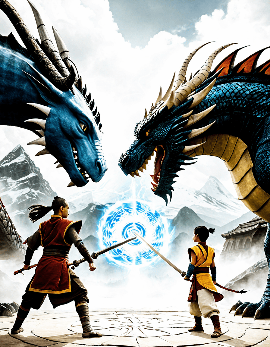 Avatar the Last Airbender Cast