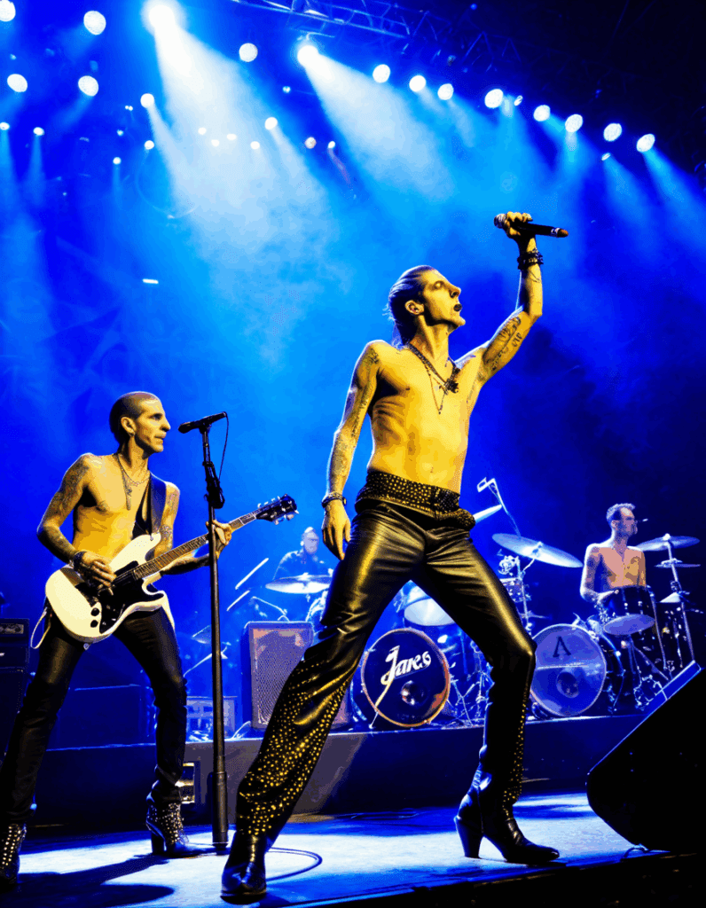 Janes Addiction
