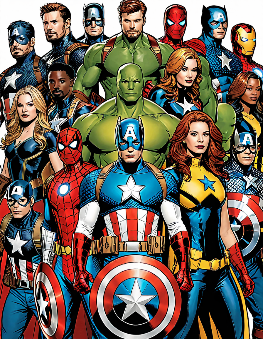 Marvel Movies