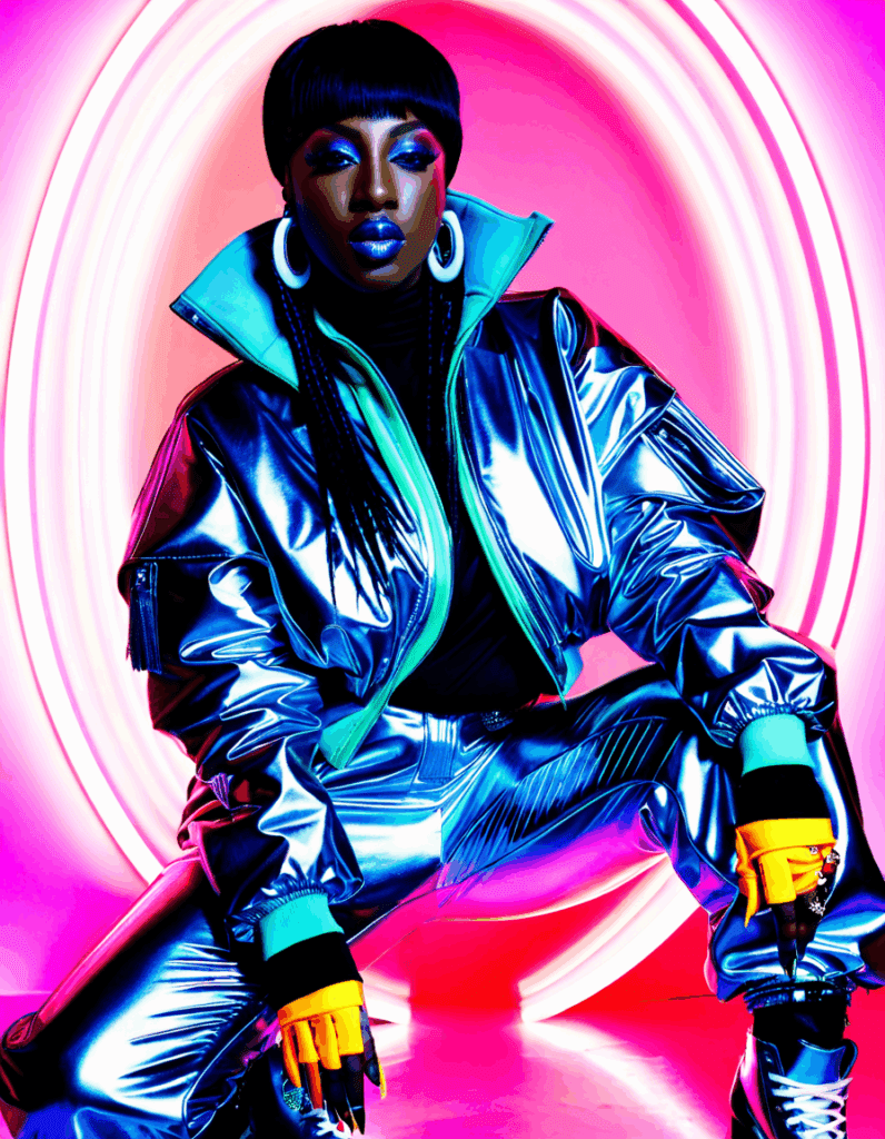 Missy Elliott