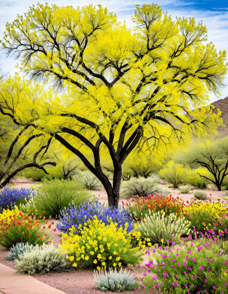 Palo Verde Tree