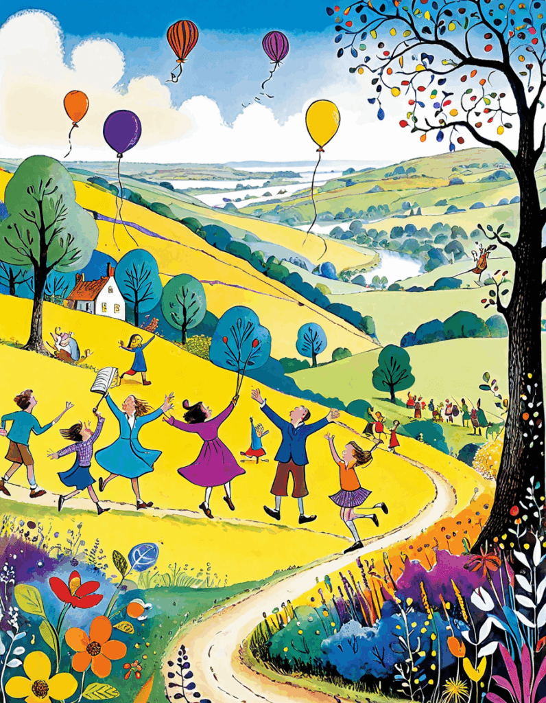 Roald Dahl