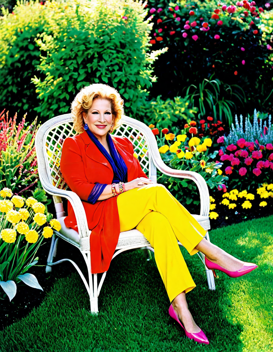 Shirley Maclaine