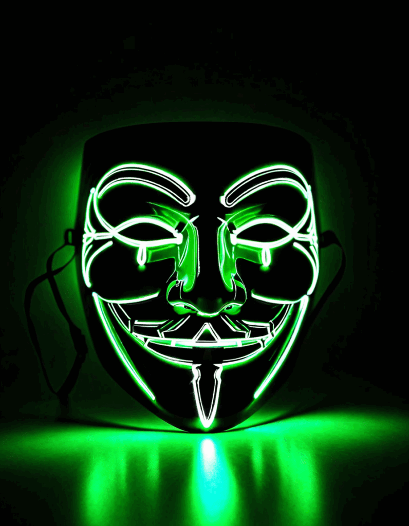 V for Vendetta
