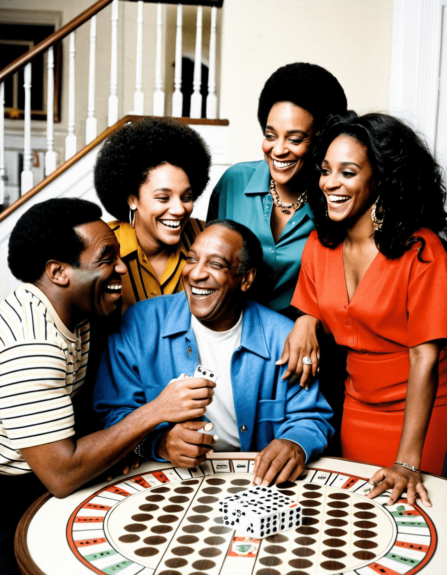 Best Cosby Show Casts