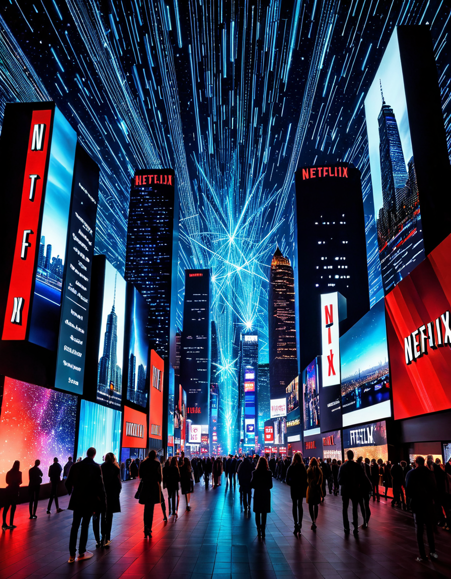 Movies on Netflix