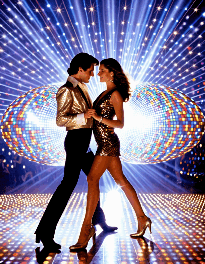 Saturday Night Fever Movie