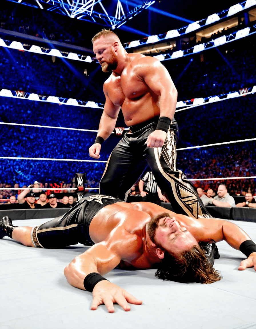 Saturday Night Main Event
