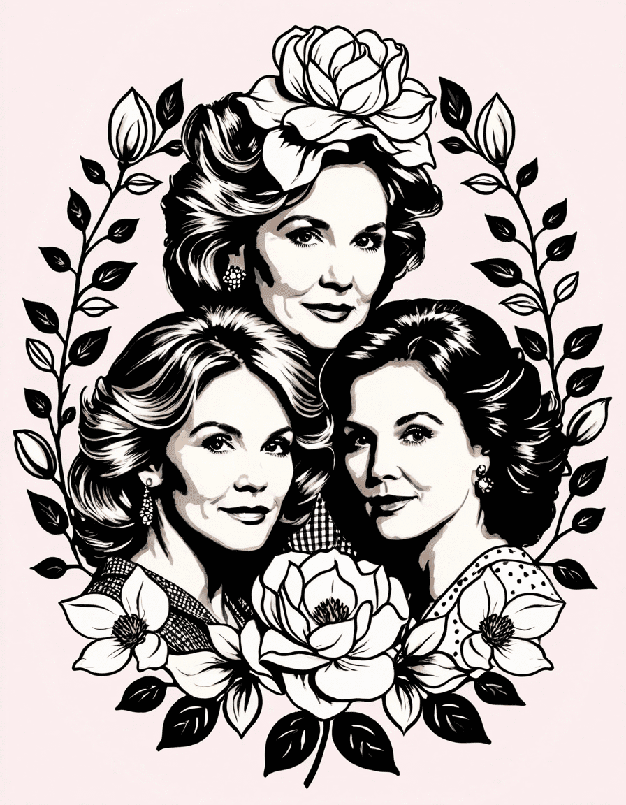 Sweet Magnolias