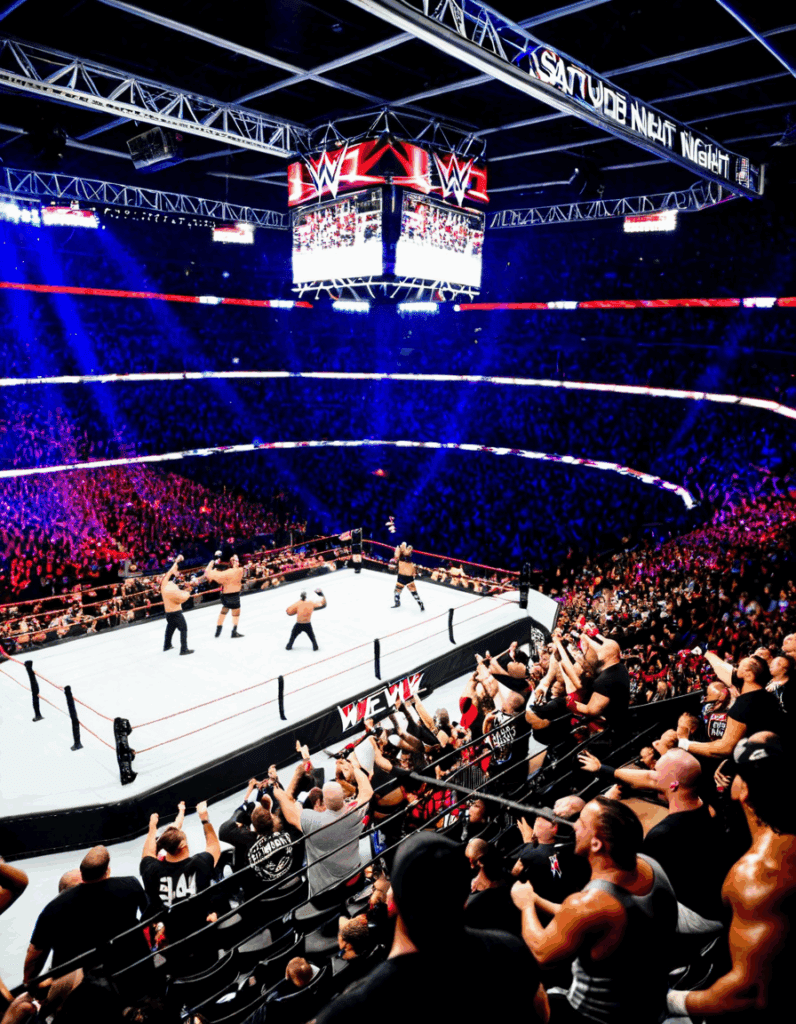 Wwe Saturday Night Main Event