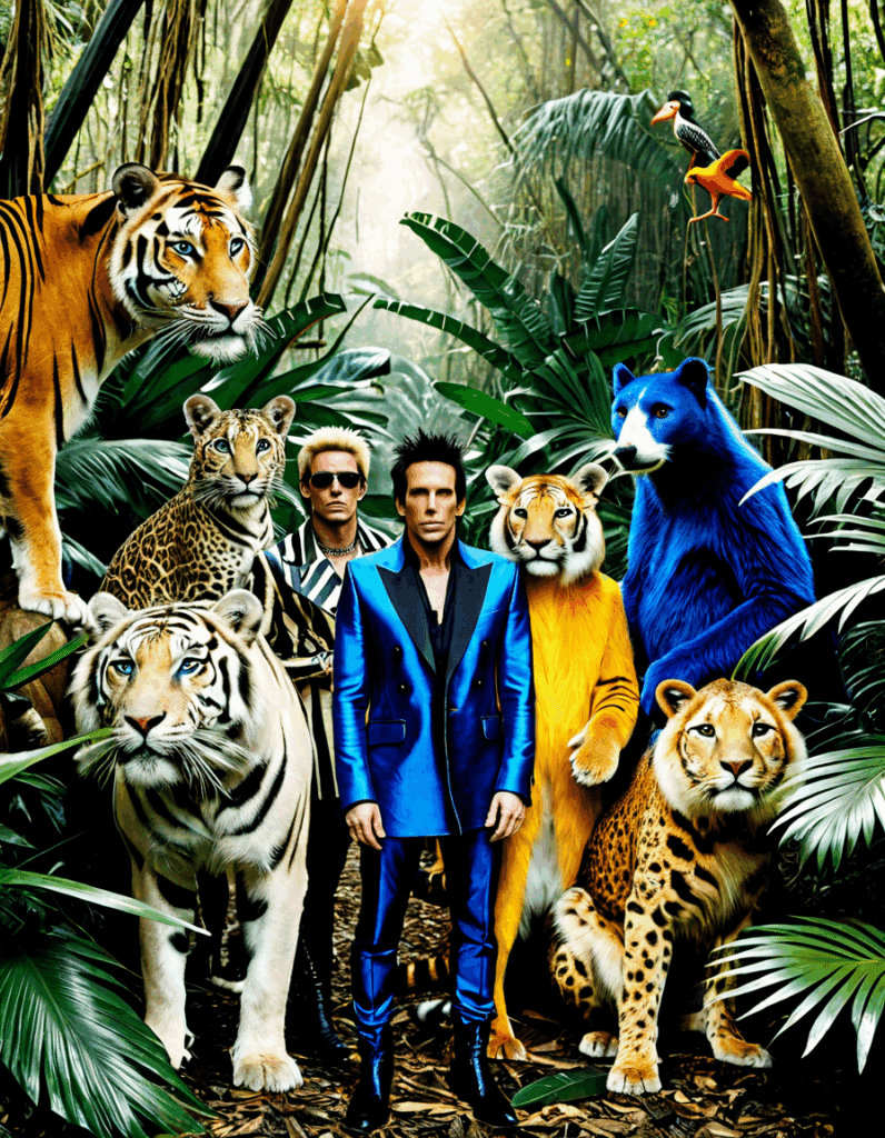 Zoolander Zoolander