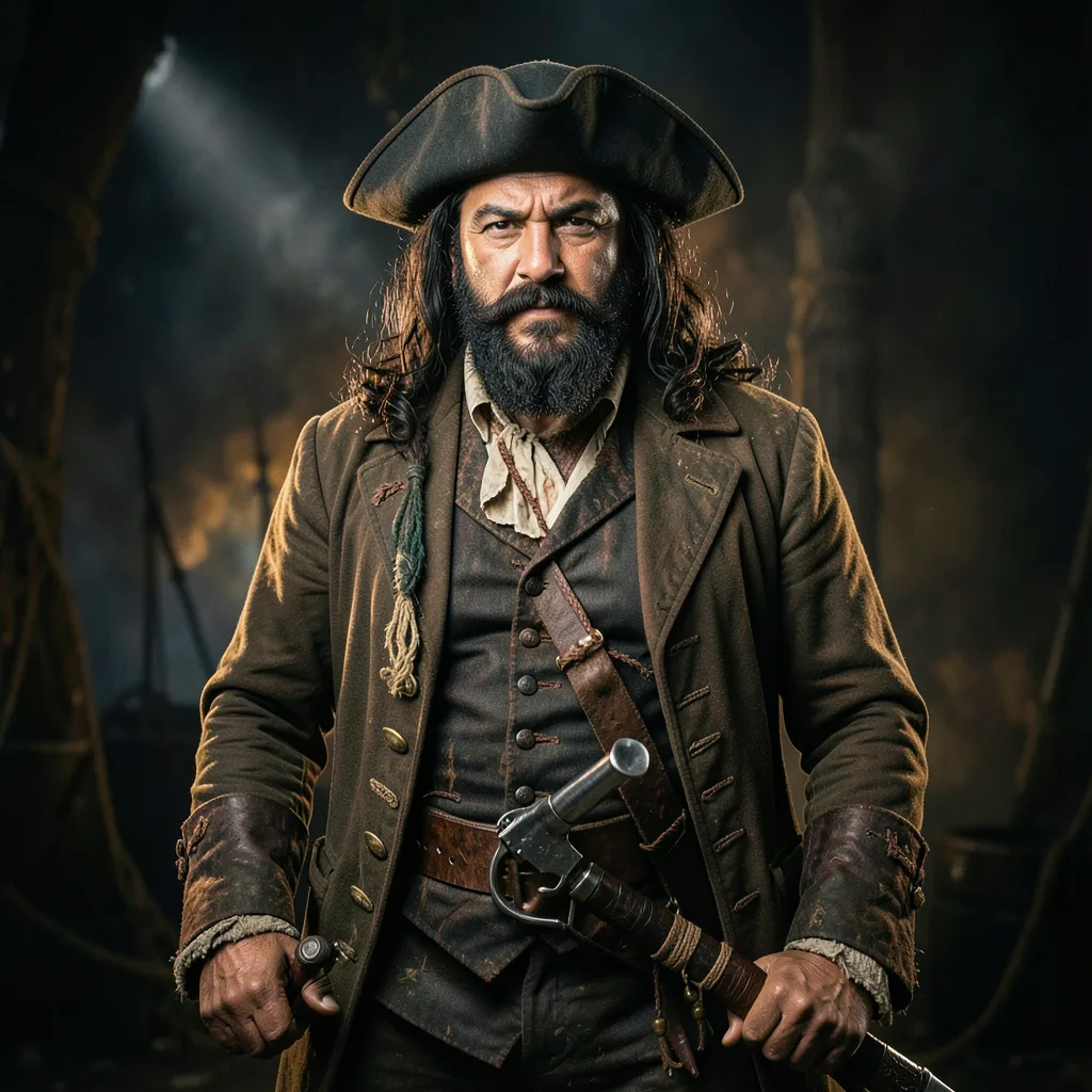 Blackbeard Blackbeard