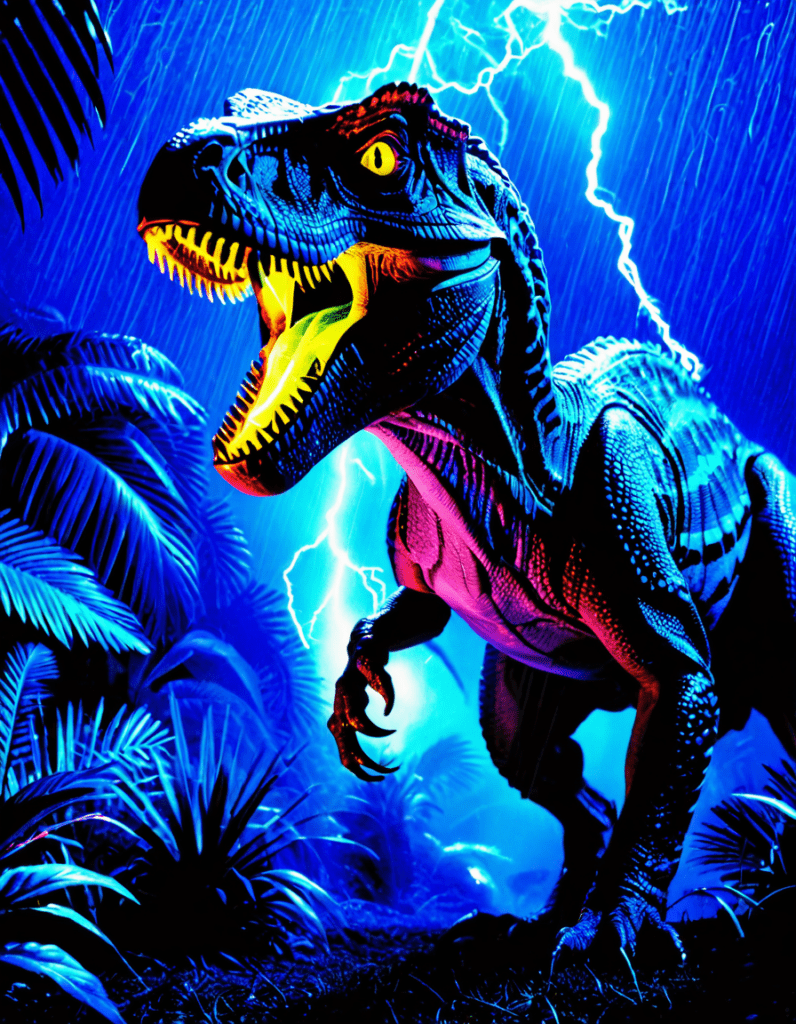 Jurassic the Park