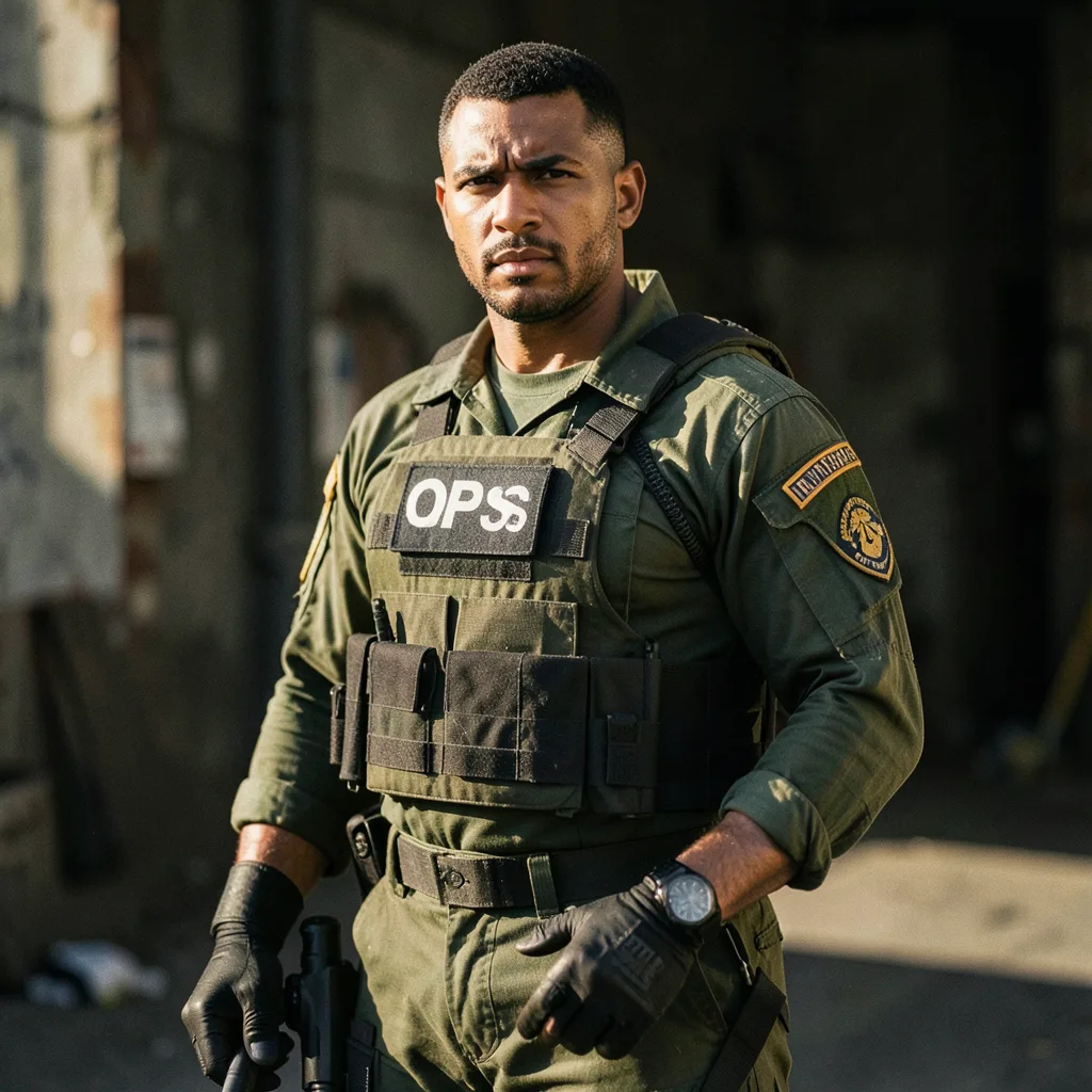 Special Ops Lioness Episodes