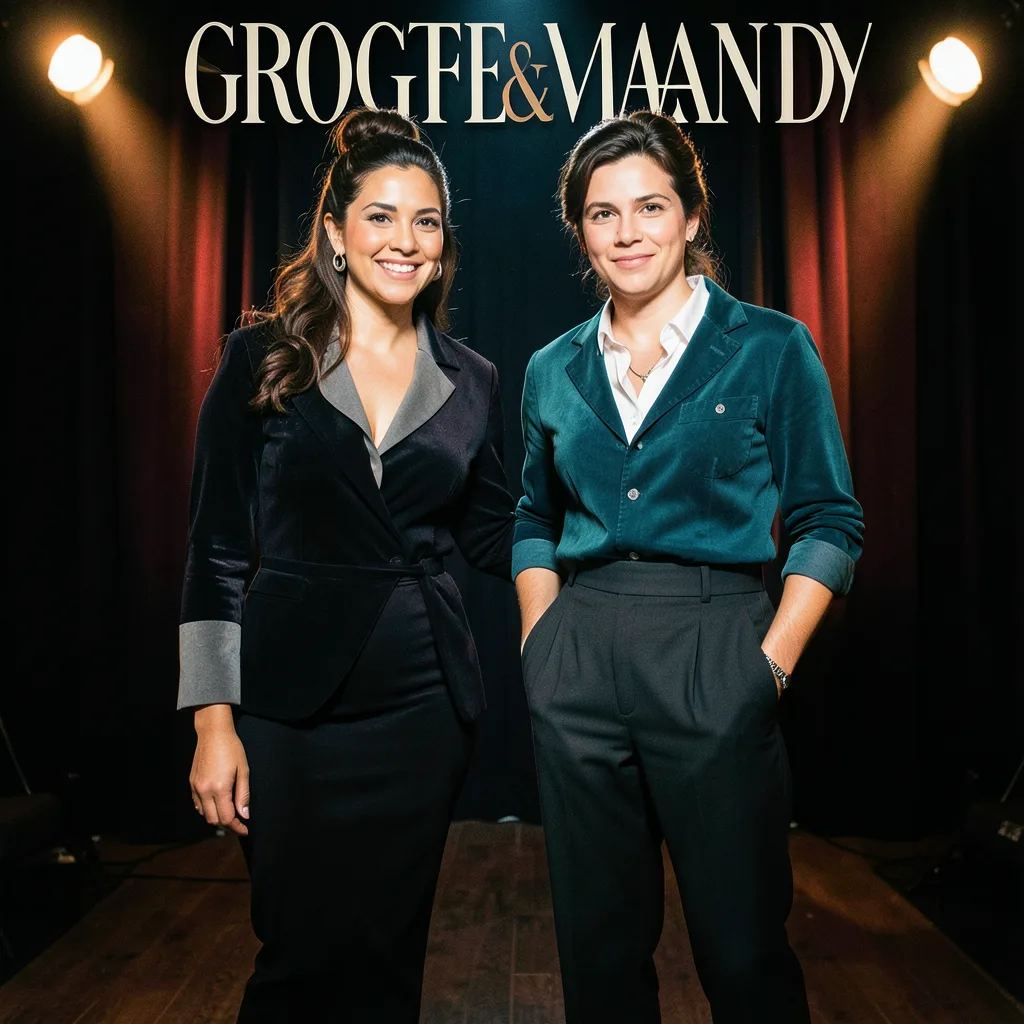 Georgie and Mandys First Marriage Episodes