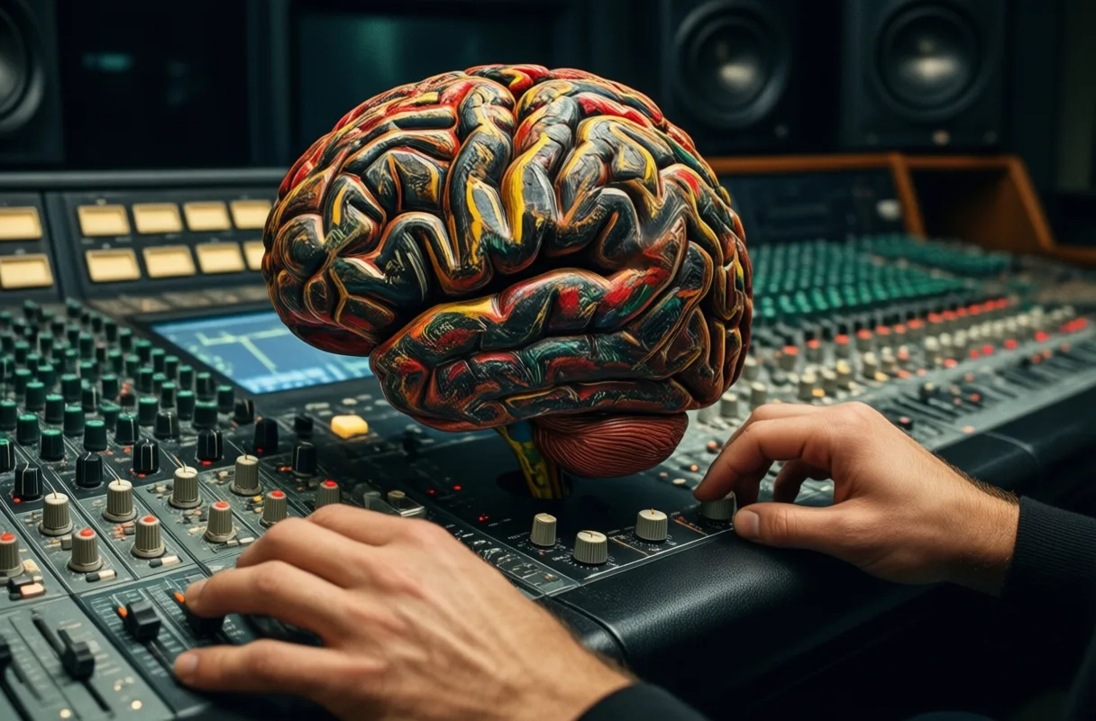 Noise Cancellation and Transparency: Control Over Environment