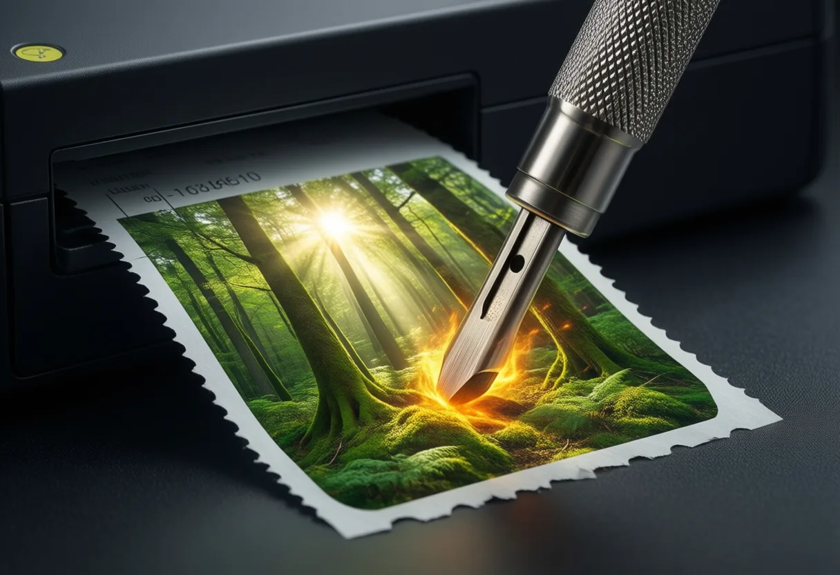 Are There Inkless Printers