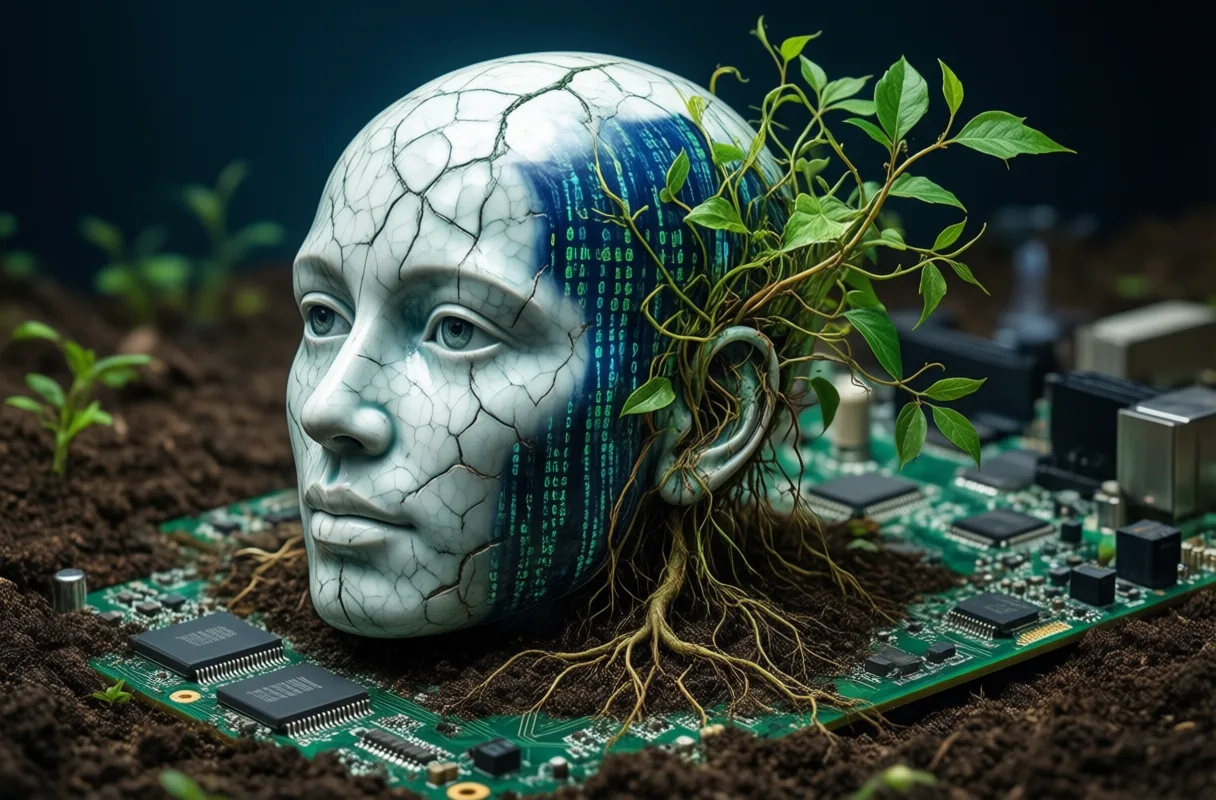The Myth of the All-Knowing Machine