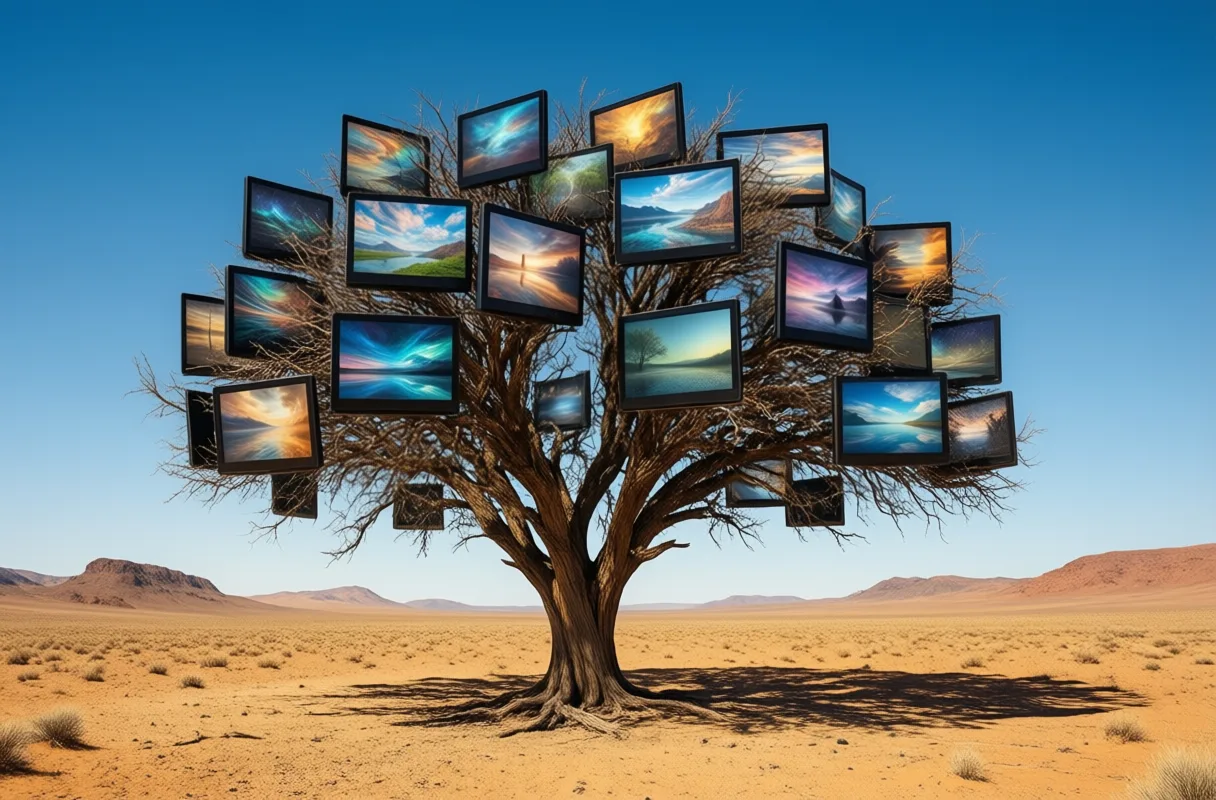 Mobile Applications Bringing AI Art to Everyday Users