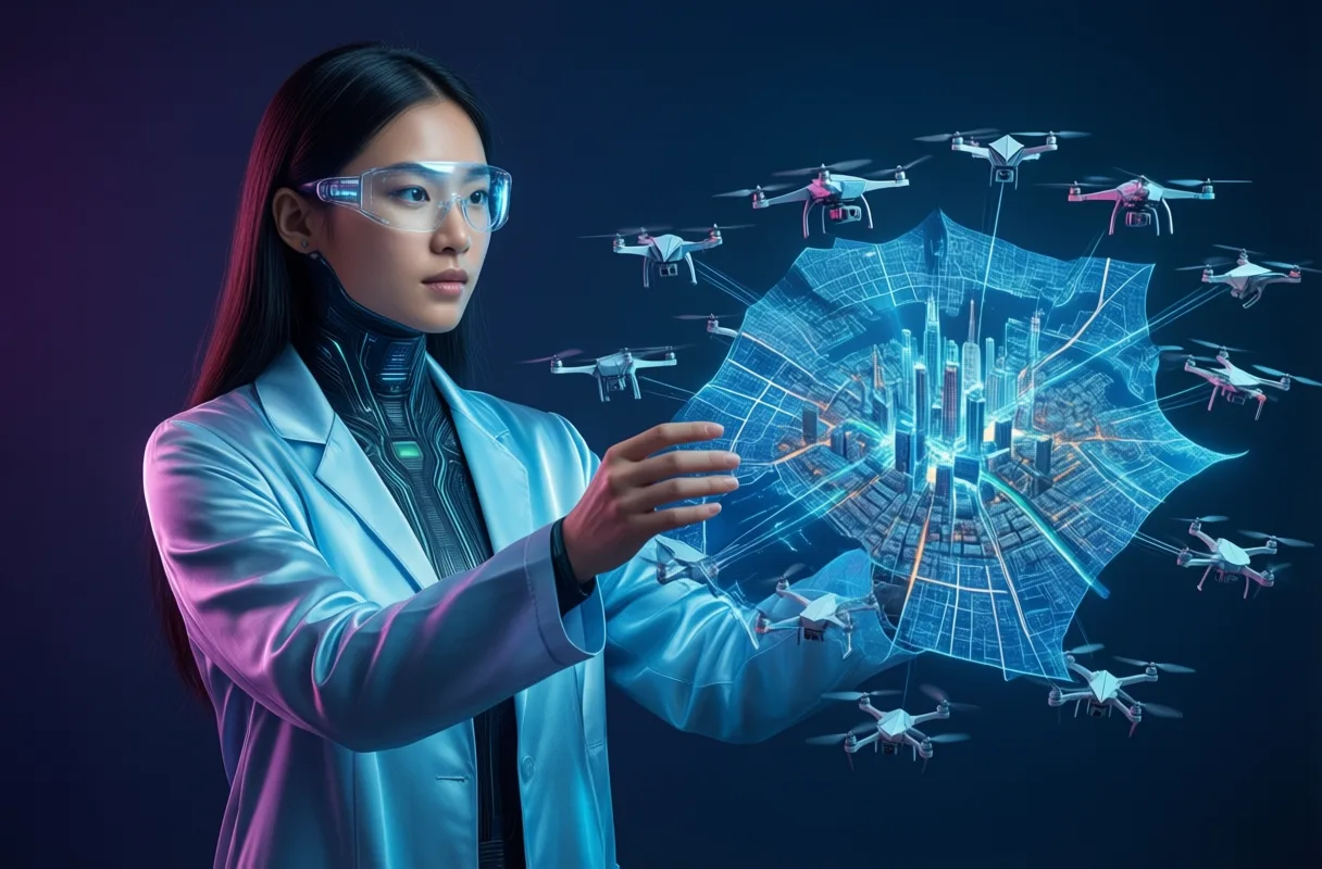 The Engine of Innovation: Talent, Infrastructure, and Scale