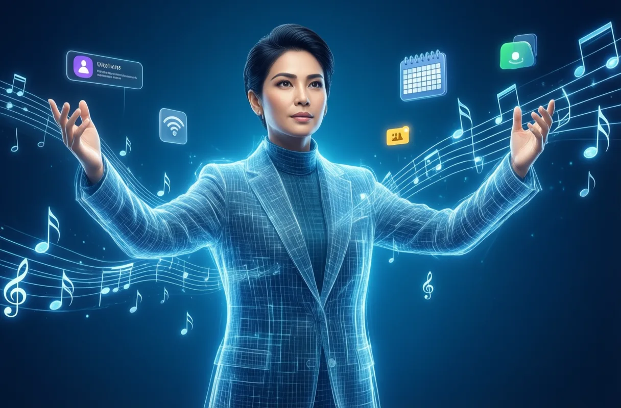 Seeing Smarter: AI in the Camera System